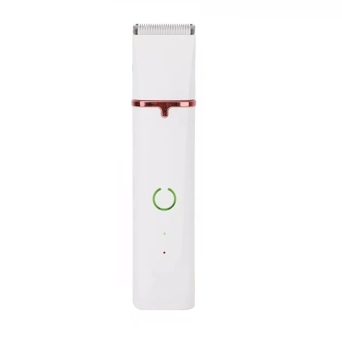 Máquina Rasuradora Cortadora De Pelo Eo Safe Imports Esi-12171 Blanco para Mascotas