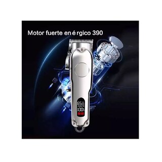 Foto 2 | Maquina Para Cortar Pelo De Perro Y Gatos Eo Safe Imports Esi-14506 Plata