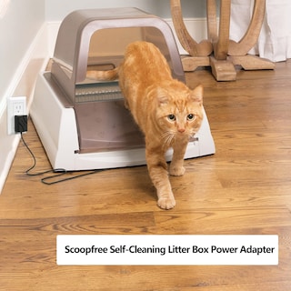 Foto 2 | Cargador De Repuesto Para Caja De Arena Petsafe Scoopfree Vhbw - Venta Internacional.