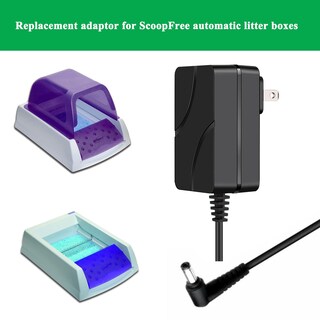 Foto 3 | Cargador De Repuesto Para Caja De Arena Petsafe Scoopfree Vhbw - Venta Internacional.