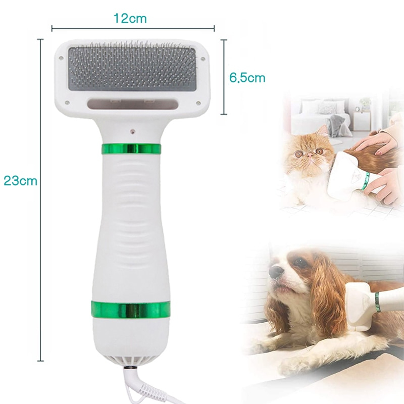 Foto 1 | Secador De Pelo Portátil 2 En 1 Para Perros Y Gatos - Venta Internacional.