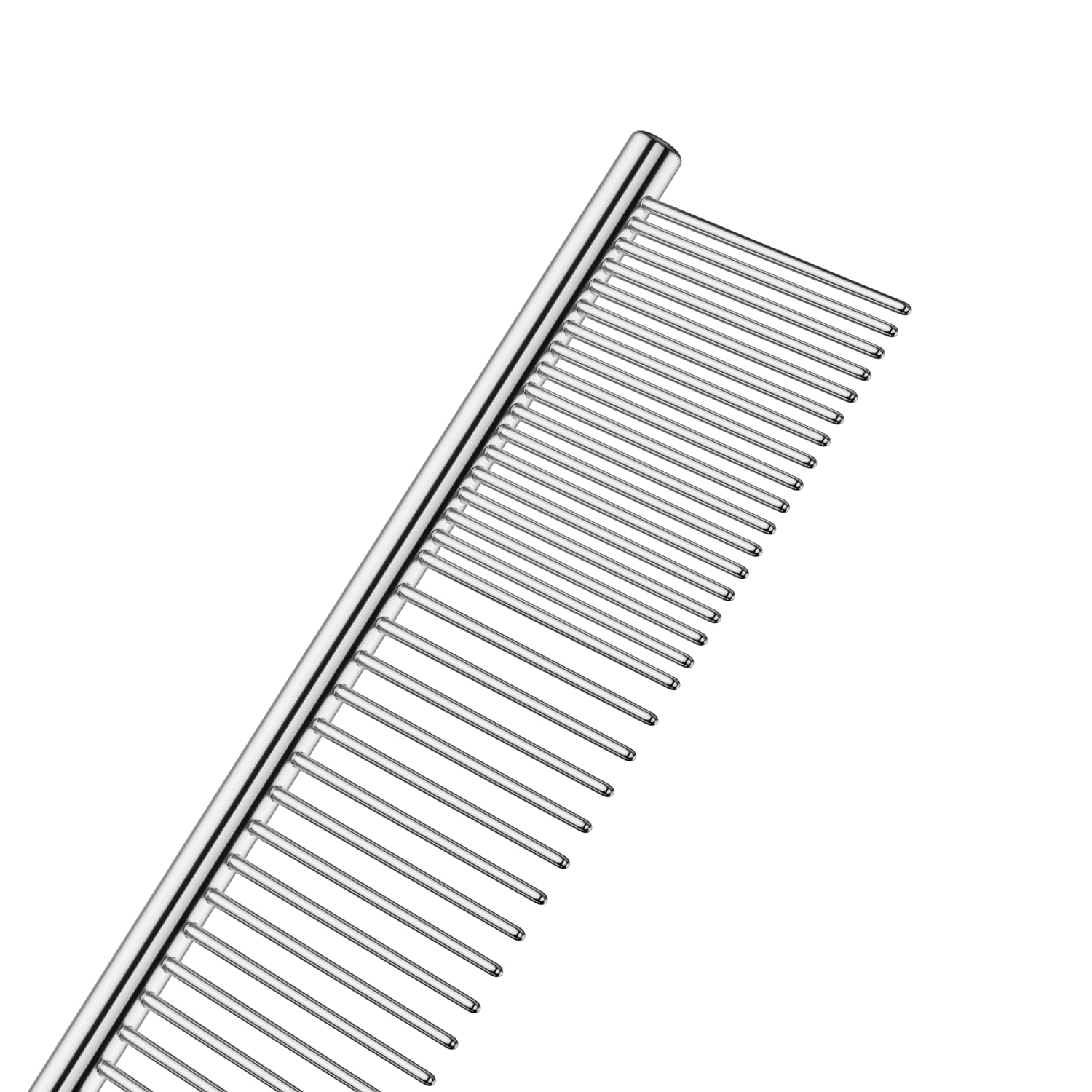 Foto 5 pulgar | Peine Andis 68545 De Acero Inoxidable Para Nudos, Tapetes Y Cabello Suelto - Venta Internacional.