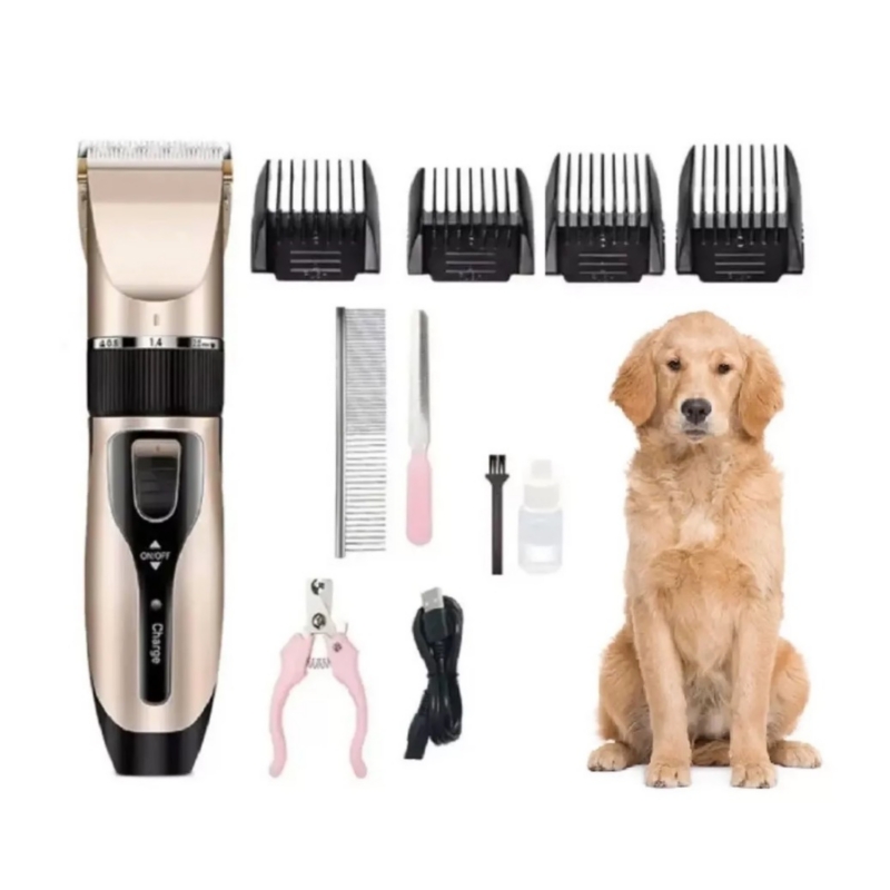 Máquina Cortadora De Pelo Para Mascotas Professional Sd11280 - Venta Internacional.