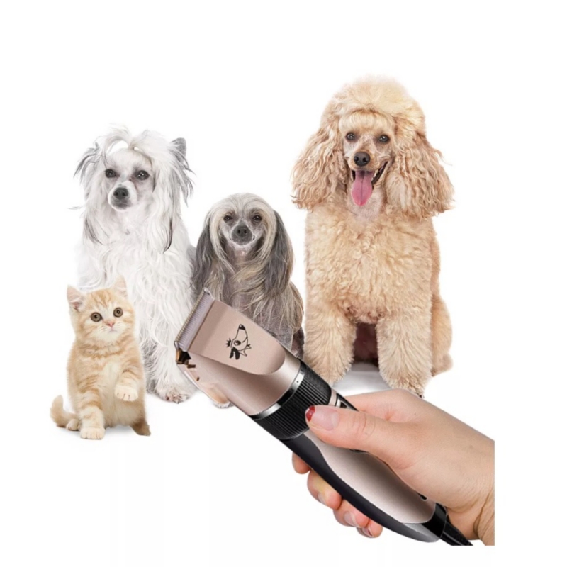 Foto 4 pulgar | Máquina Cortadora De Pelo Para Mascotas Professional Sd11280 - Venta Internacional.
