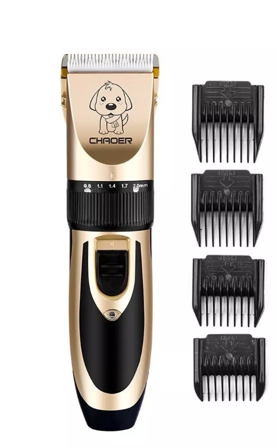 Foto 3 pulgar | Cortapelos Para Perros Professional Sd11280 Con Batería Recargable - Venta Internacional.