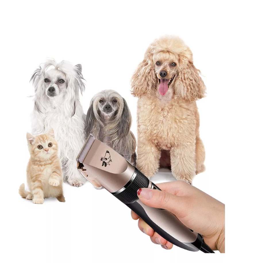 Foto 4 pulgar | Cortapelos Para Perros Professional Sd11280 Con Batería Recargable - Venta Internacional.