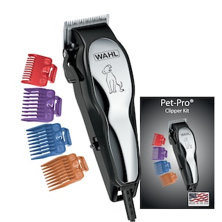 Foto 1 | Kit de Aseo Wahl Pet-pro para Perros y Gatos - Venta Internacional
