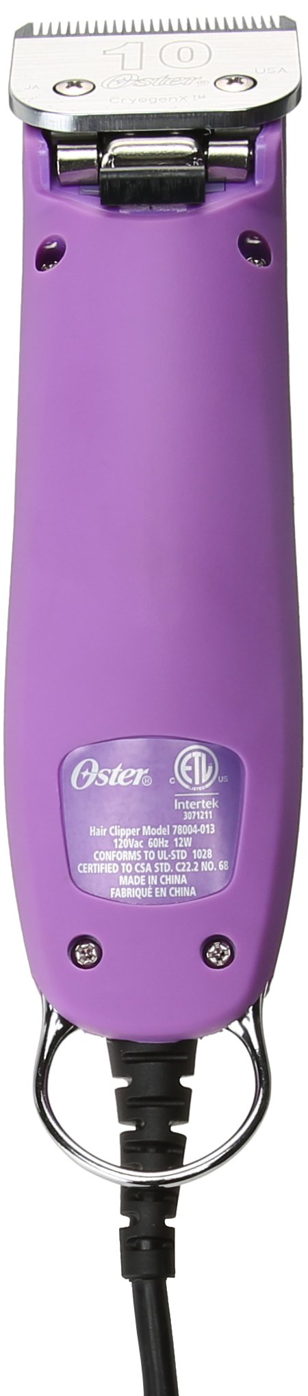 Foto 3 pulgar | Rasuradora Eléctrica Oster Power Max de 2 Velocidades-Venta Internacional
