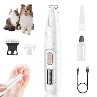Foto 1 | Luz Led Impermeable Mejorada Dog Paw Trimmer 2025 - Venta Internacional.