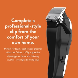 Foto 5 | Trimmer Wahl Pro Animal Deluxe Con Clip En U Para Perros Y Gatos - Venta Internacional.
