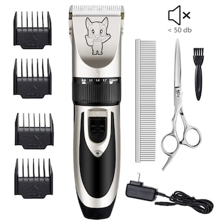 Foto 2 | Kit de Aseo para Mascotas Clippers Highdas Recargable - Venta Internacional