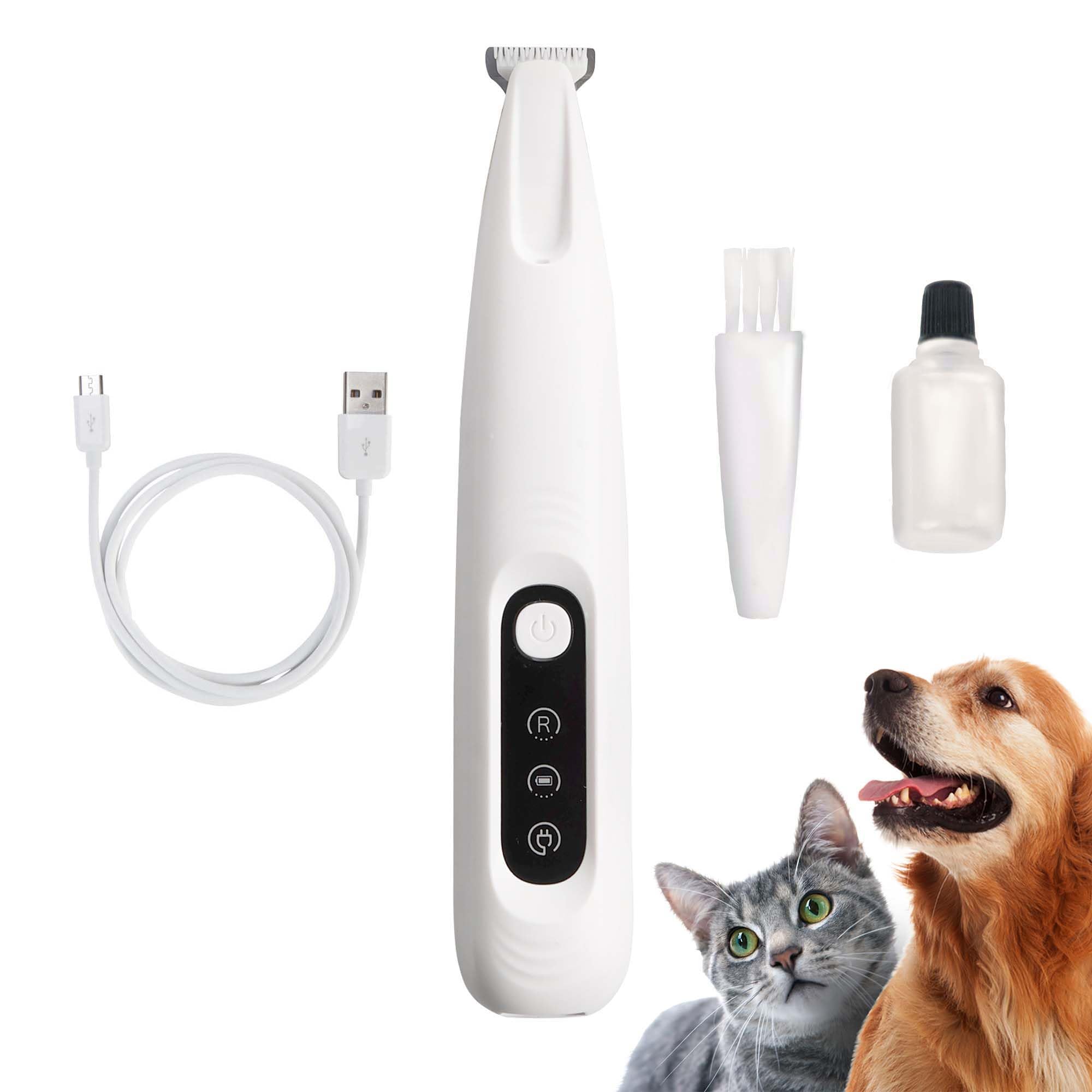 Foto 2 pulgar | Kit De Aseo Para Perros All For Paws Con Luz Led, Hoja De 18 Mm - Venta Internacional.