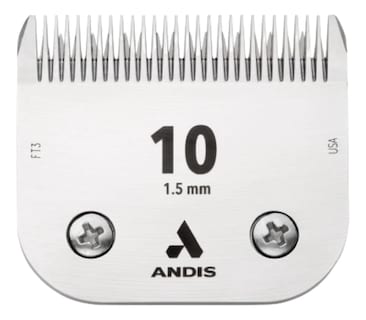 Foto 1 | Andis Navaja #10 Para Rasuradora 3 Pz