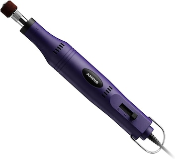 Foto 2 | Máquina De Lima De Uñas Andis Easyclip 2 Velocidades Morada