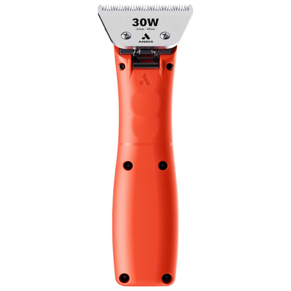 Foto 5 pulgar | Andis Emerge Rasuradora Clipper Naranja Con Cuchilla De 30 W