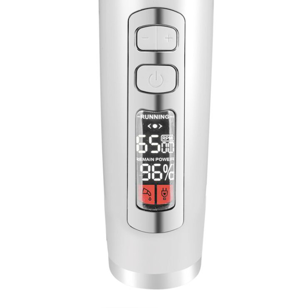 Foto 4 | Cortadora De Pelo Para Perros Sanlin Beans, Eléctrica, Recargable - Venta Internacional.