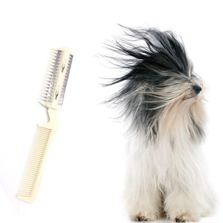 Foto 3 | Cuchillas De Afeitar Para Cortar El Pelo De Mascotas, Para Perros Y Gatos - Venta Internacional.