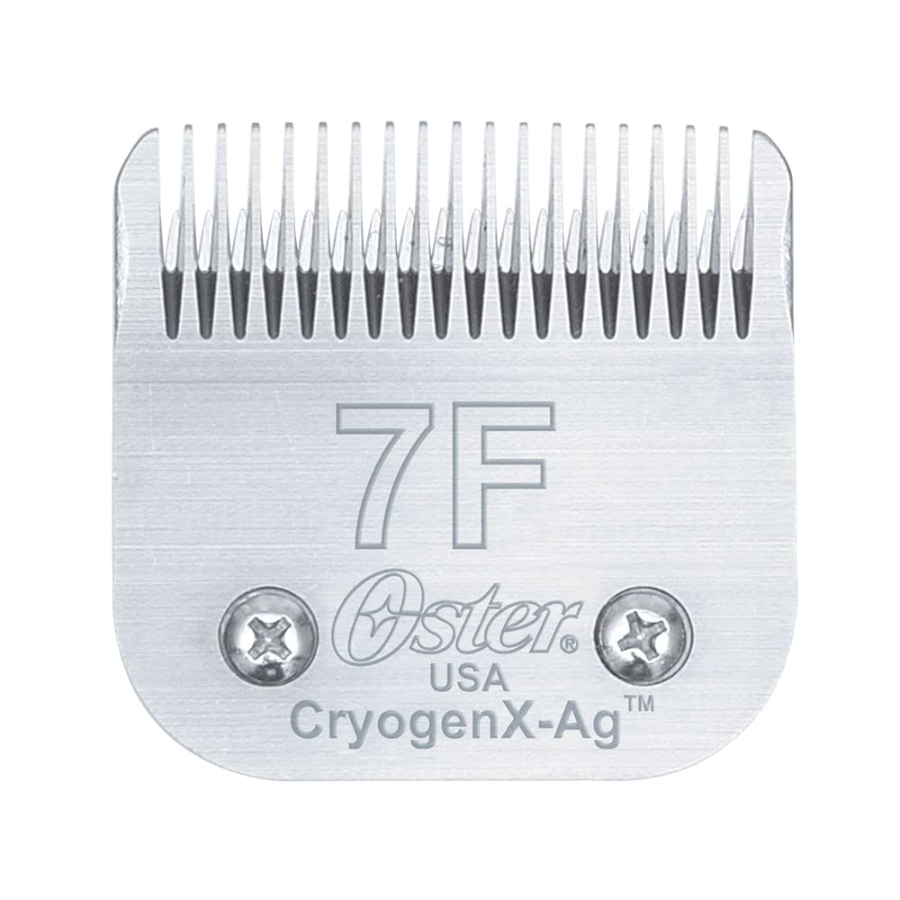 Foto 2 pulgar | Clipper Blade Oster Cryogen-x 7f Para Mascotas A6, Golden A5 - Venta Internacional.