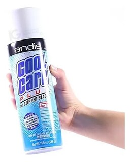 Foto 2 | Andis Spray Desifectante Cool Care 5 En 1 Profesional 439g 3pz