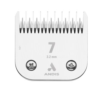 Foto 1 | Cuchilla Cortapelos Para Perros Andis 72610 Ultra Edge, Tamaño 7, Corte De 3 Mm - Venta Internacional.