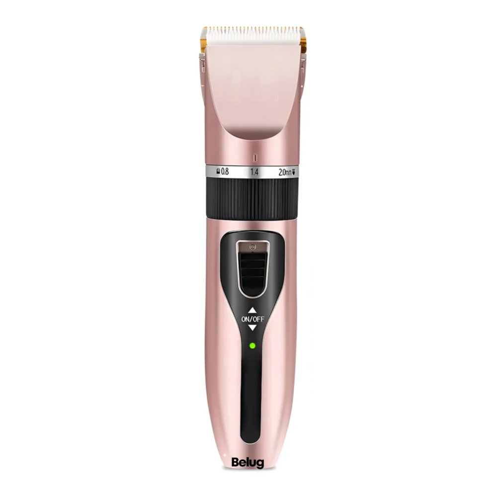 Foto 2 pulgar | ''eléctrico Clipper Para Perros Y Gatos De Cuchillo De Pies Belug  Rosa''