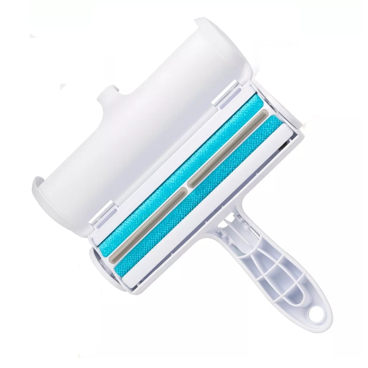 Rodillo para Quitar Pelos de Mascotas Eo Safe Imports Esi-7908 color Blanco