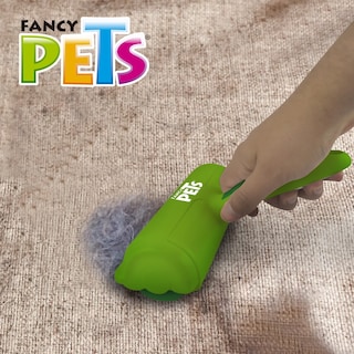 Foto 4 | Rodillo Removedor de Pelo FANCY PETS FL8340 color Verde para Perro y Gato 19 CM