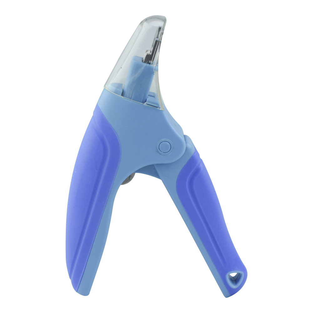 Foto 4 pulgar | Cortaúñas de Guillotina para Perro Fancy Pets FL8304 Azul