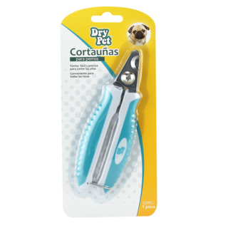 Foto 1 | Cortaúñas para Perro Dry Pets FL8346 de Acero Inoxidable