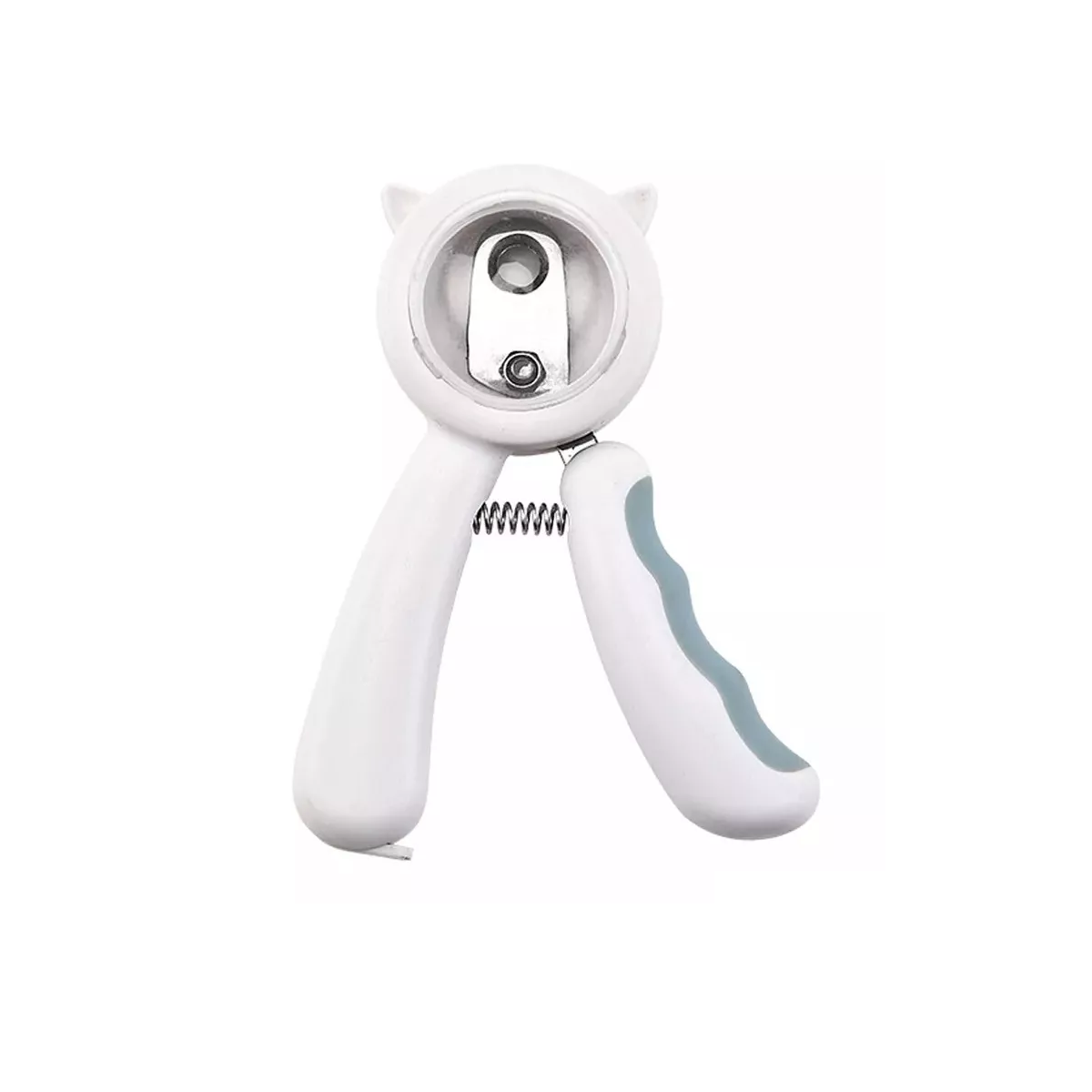 Pinzas con Lima para Uñas de Mascotas Eo Safe Imports Esi-12165 Blanco