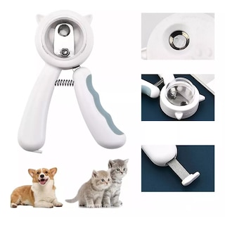 Foto 4 | Pinzas con Lima para Uñas de Mascotas Eo Safe Imports Esi-12165 Blanco