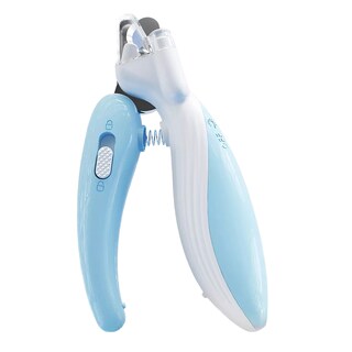 Foto 1 | Kit De Alicates Y Limas Para Cortar Uñas De Mascotas,con Led Azul