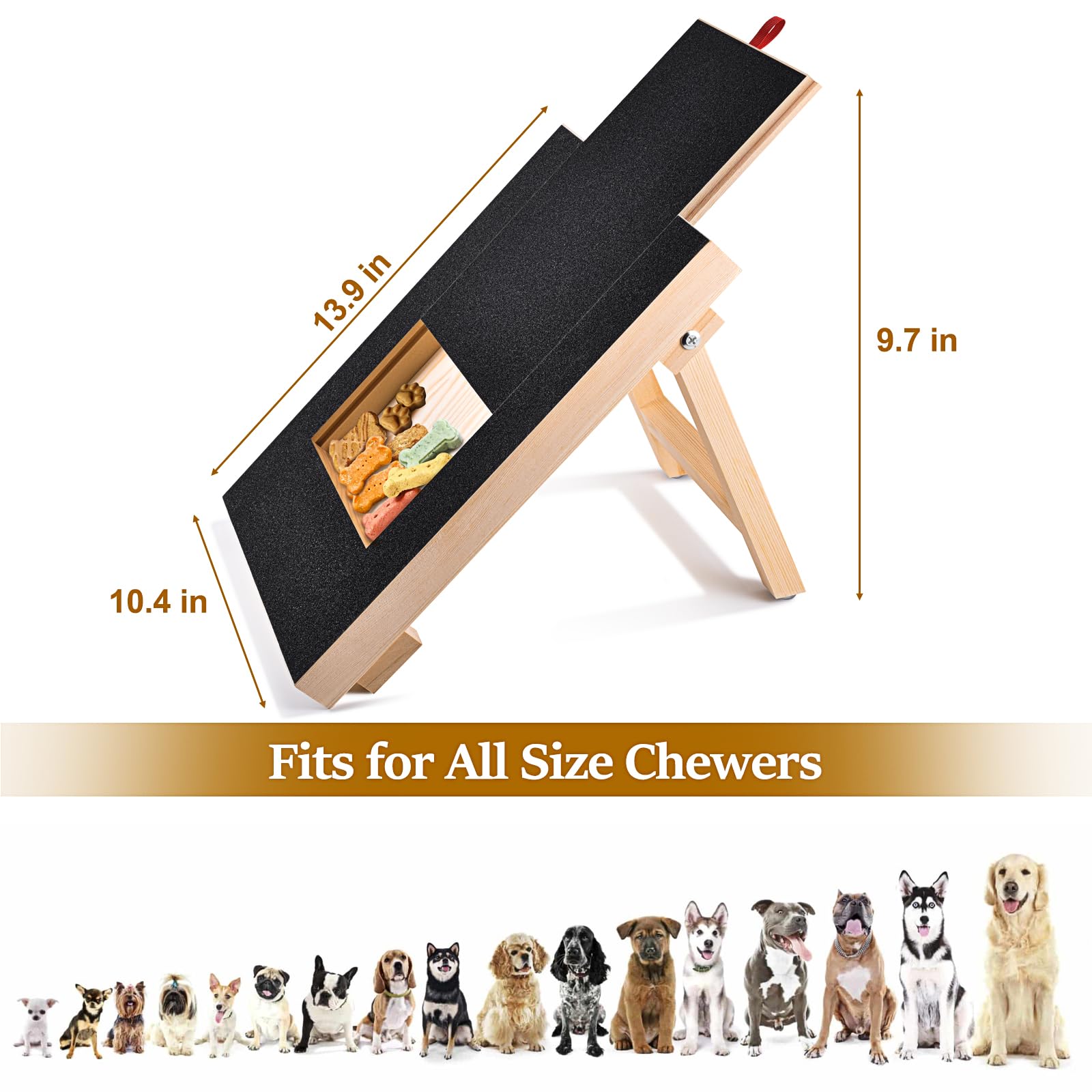 Foto 5 pulgar | Tabla Para Rascar Uñas De Perro Havit Para Perros Pequeños Y Medianos - Venta Internacional.