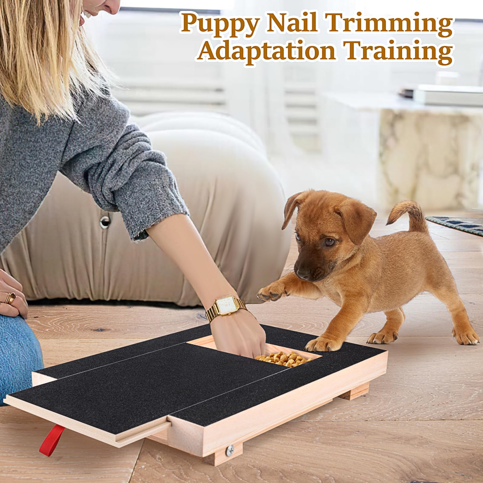 Foto 7 | Tabla Para Rascar Uñas De Perro Havit Para Perros Pequeños Y Medianos - Venta Internacional.