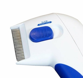 Foto 3 | Peine Eléctrico Para Eliminar Piojos Pet Dog Nit - Venta Internacional.