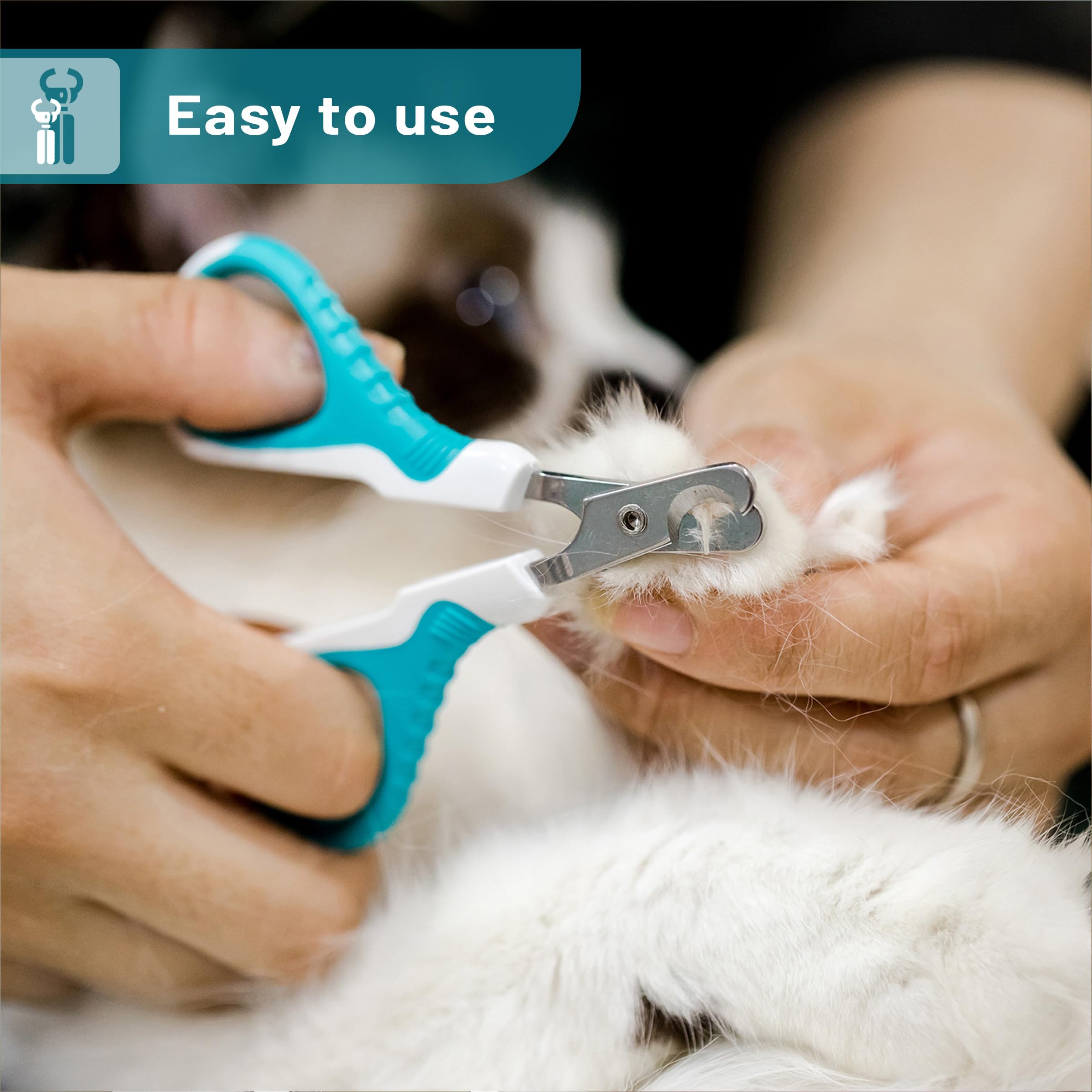 Foto 4 pulgar | Cortauñas Mr. Pen Cat Kitten Cortadoras De Uñas De Acero Ino - Venta Internacional.