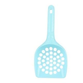 Foto 5 | Cuchara Para Arena Para Gatos Huoguo, Herramienta De Limpieza Con Orificios Redondos De Plástico - Venta Internacional.