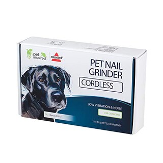 Foto 3 | Amoladora De Uñas Bissell Cordless Premium Para Perro Y Gato 26891 - Venta Internacional.