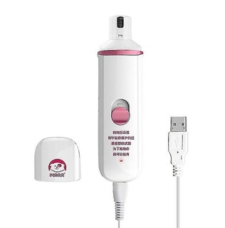 Foto 1 | Dispositivo De Manicura Eléctrico Para Mascotas, Pulidor De Uñas Para Perros Huoguo, Rosa - Venta Internacional.