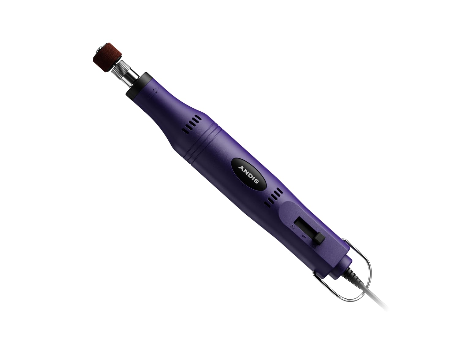 Foto 2 pulgar | Amoladora De Uñas Para Mascotas Andis 66745 Easyclip De 2 Velocidades, Color Morado - Venta Internacional.