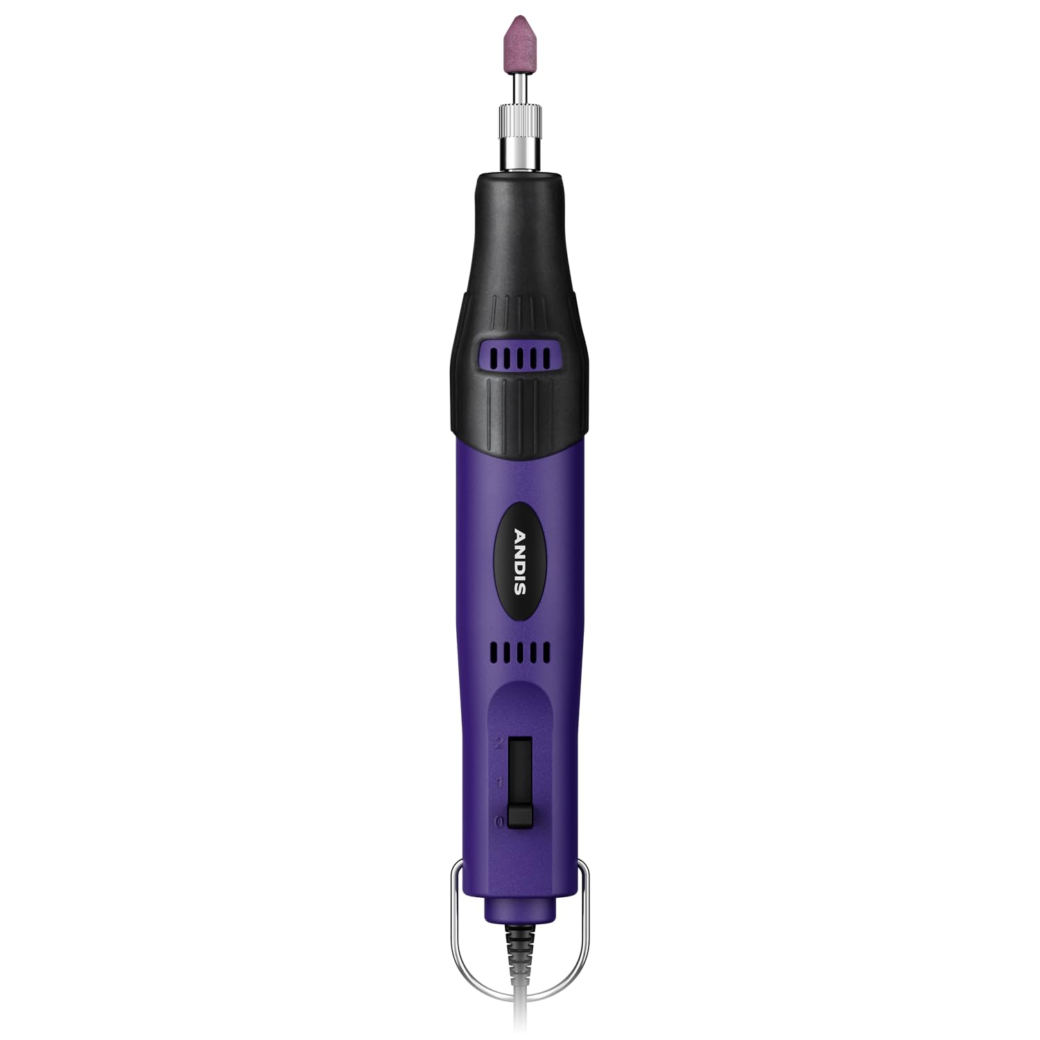 Foto 5 pulgar | Amoladora De Uñas Para Mascotas Andis 66745 Easyclip De 2 Velocidades, Color Morado - Venta Internacional.
