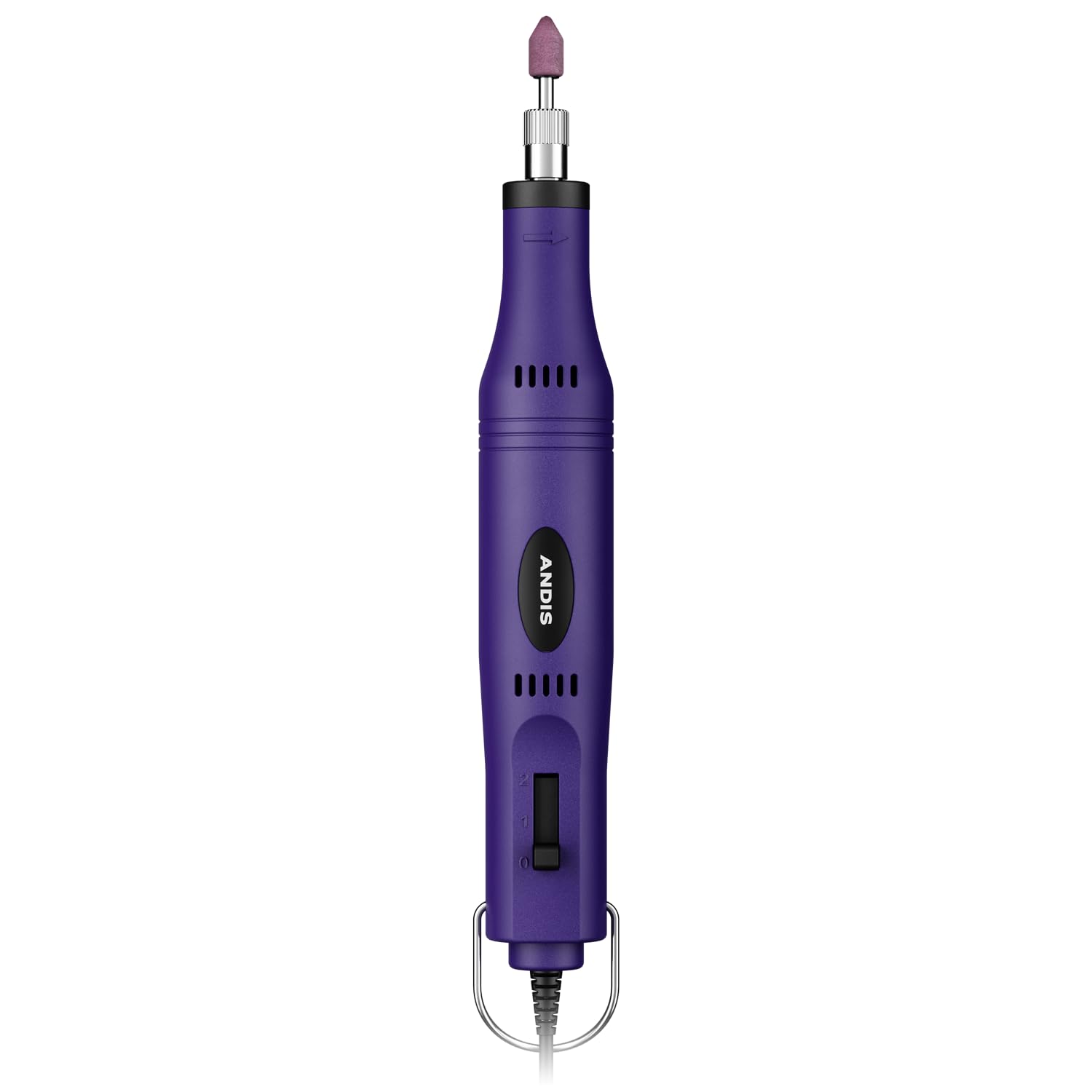 Foto 6 pulgar | Amoladora De Uñas Para Mascotas Andis 66745 Easyclip De 2 Velocidades, Color Morado - Venta Internacional.