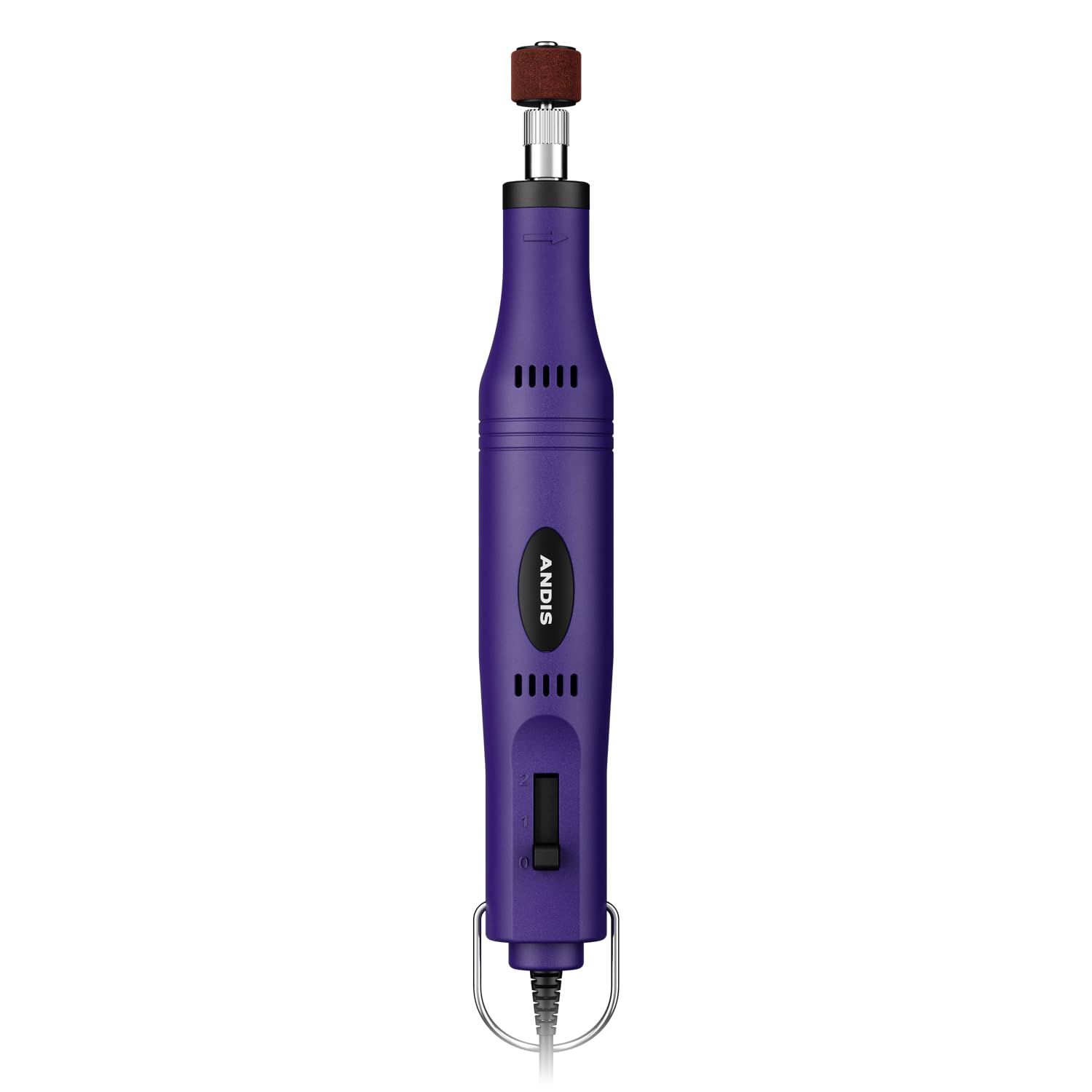 Foto 8 pulgar | Amoladora De Uñas Para Mascotas Andis 66745 Easyclip De 2 Velocidades, Color Morado - Venta Internacional.