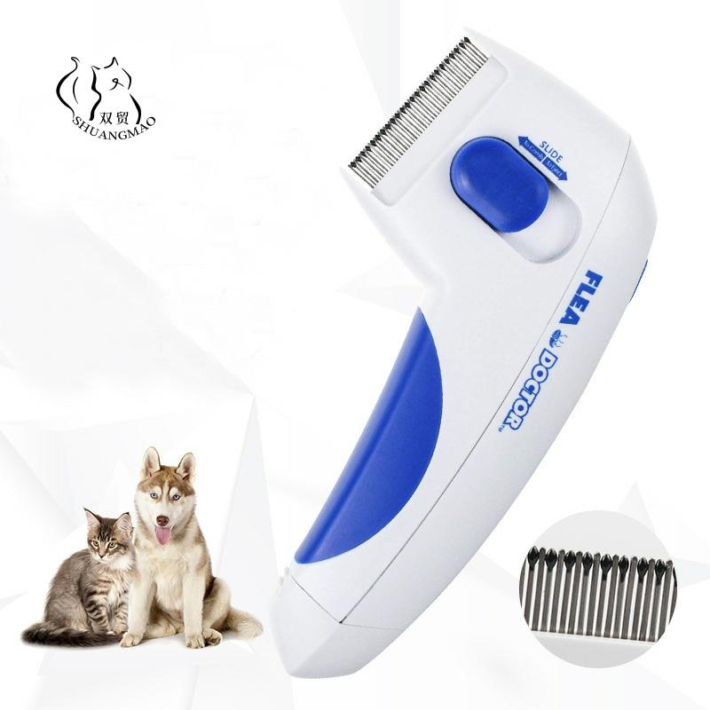 Foto 2 pulgar | Peine Eléctrico Para Perros Y Gatos Sanlin Beans - Venta Internacional.