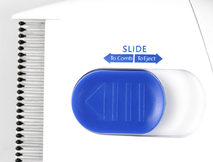 Foto 4 pulgar | Peine Eléctrico Para Perros Y Gatos Sanlin Beans - Venta Internacional.