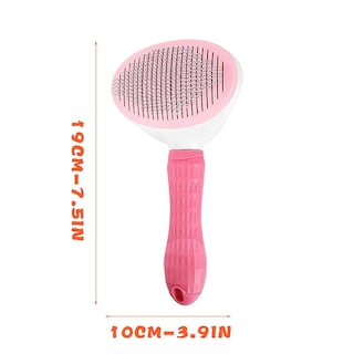 Foto 3 | Cepillo Automático Para Abrir Nudos Y Eliminar El Vello De Pet Comb - Venta Internacional.