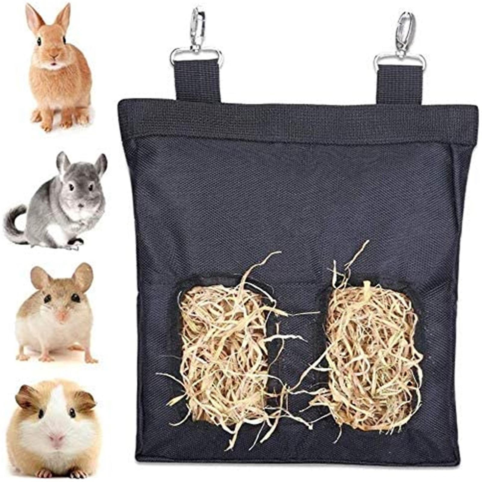 Foto 3 pulgar | Bolsa De Alimentación Huoguo, Conejo, Conejillo De Indias, Hámster, Colgante De Nailon - Venta Internacional.