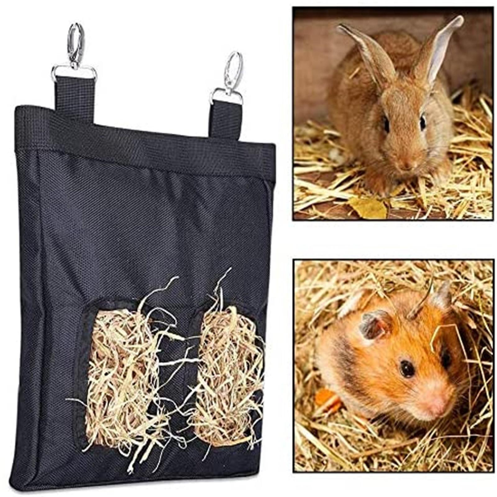 Foto 4 pulgar | Bolsa De Alimentación Huoguo, Conejo, Conejillo De Indias, Hámster, Colgante De Nailon - Venta Internacional.