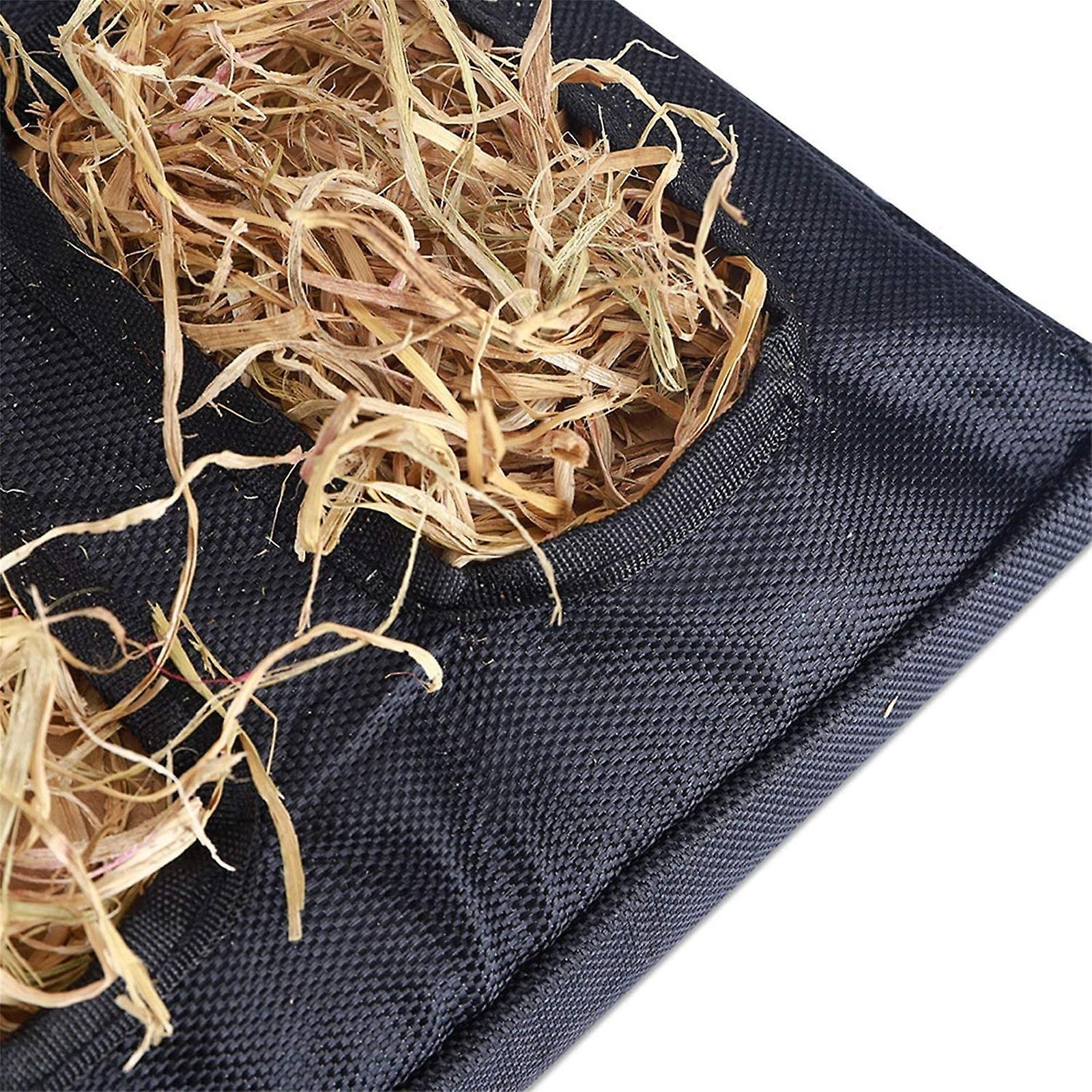 Foto 5 | Bolsa De Alimentación Huoguo, Conejo, Conejillo De Indias, Hámster, Colgante De Nailon - Venta Internacional.