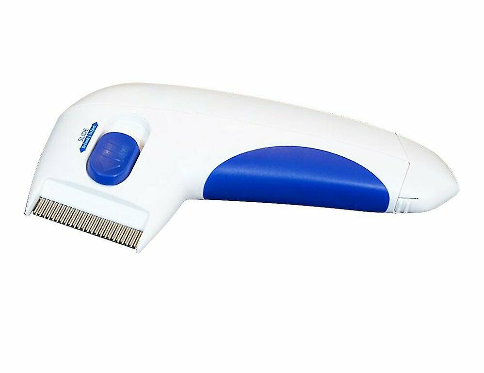 Foto 2 pulgar | Peine Eléctrico Para Eliminar Piojos Pet Dog Nit - Venta Internacional.